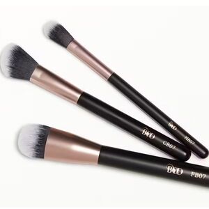 BYOD 3pc Face Brush Set